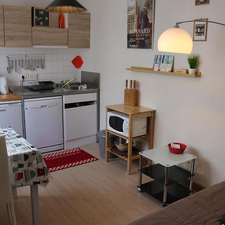 Studio Jardin Apartment Narbonne Ngoại thất bức ảnh