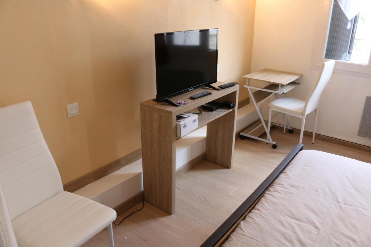 Studio Jardin Apartment Narbonne Ngoại thất bức ảnh