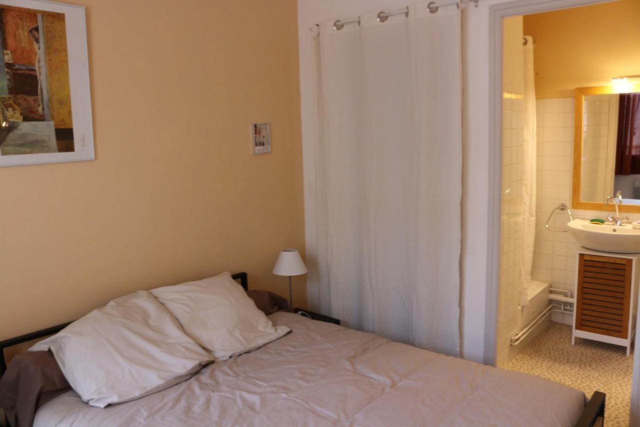 Studio Jardin Apartment Narbonne Ngoại thất bức ảnh
