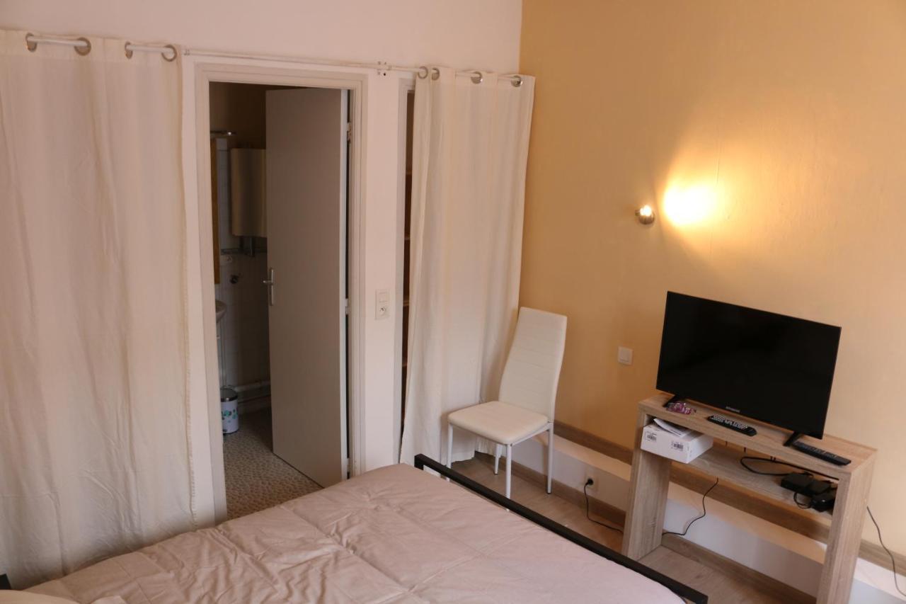 Studio Jardin Apartment Narbonne Ngoại thất bức ảnh