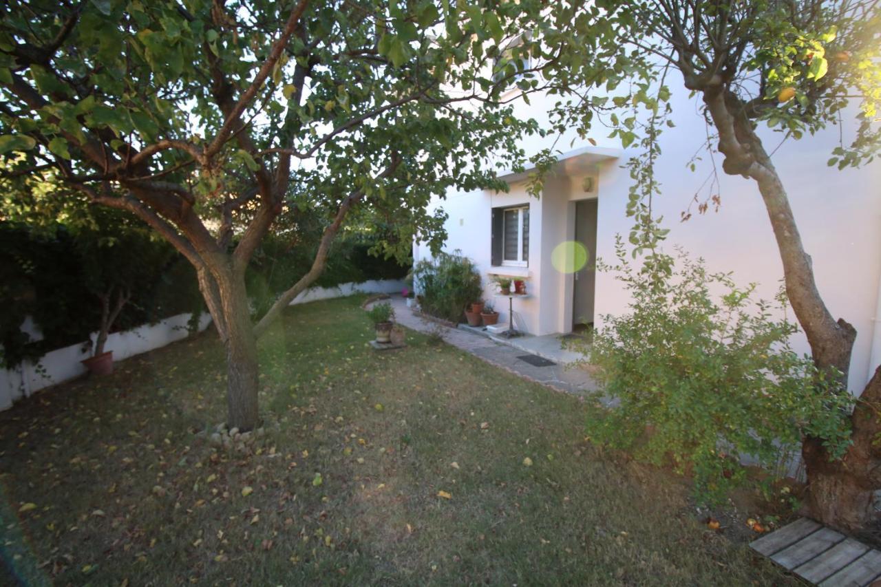 Studio Jardin Apartment Narbonne Ngoại thất bức ảnh